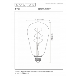 FILAMENT 49034/05/62